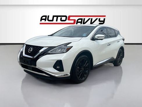 Used 2024 Nissan Murano SL FWD image 3