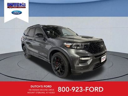 Used 2020 Ford Explorer ST w/ ST Street Pack