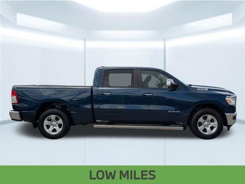 Used 2020 RAM 1500 Big Horn AWD/4WD image 8