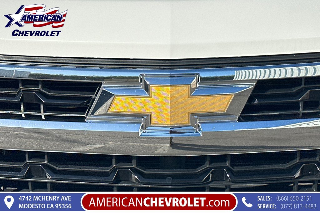 Used 2026 Chevrolet Silverado 1500 LT RWD image 40