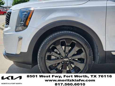 Used 2022 Kia Telluride S FWD image 8
