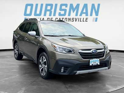 Used 2022 Subaru Outback Touring w/ Tech Package 3