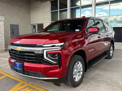 New 2026 Chevrolet Suburban LS