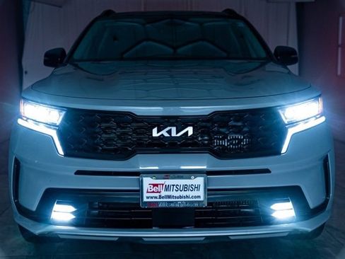 Used 2023 Kia Sorento SX image 37