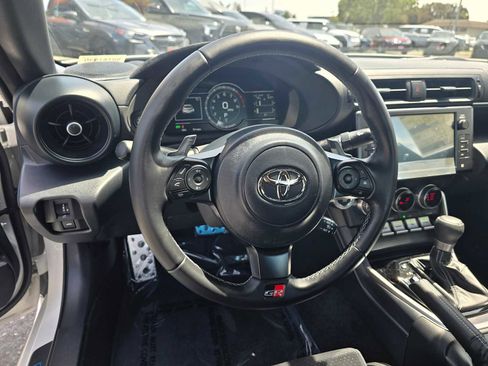 New 2026 Toyota GR86 Premium RWD image 20