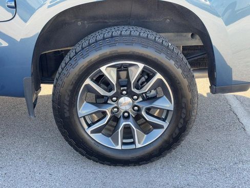 Used 2024 Chevrolet Silverado 1500 LT w/ Z71 Off-Road Package image 6