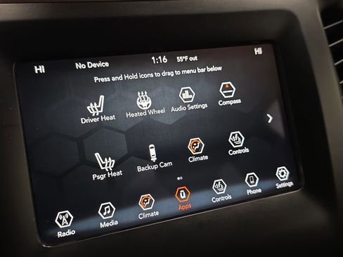 Used 2019 Jeep Cherokee Latitude Plus w/ Comfort/Convenience Group image 22