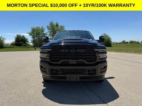 New 2026 RAM 3500 Laramie AWD/4WD image 2