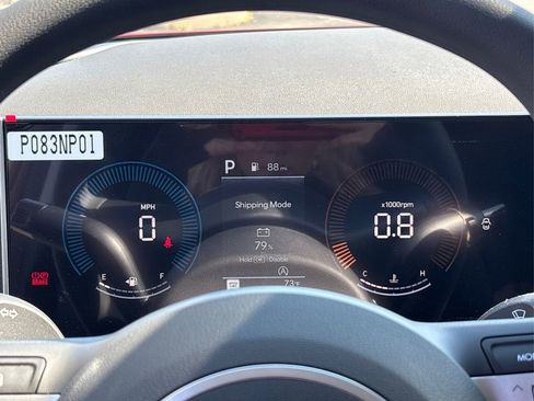 New 2026 Hyundai Tucson SEL AWD/4WD image 13