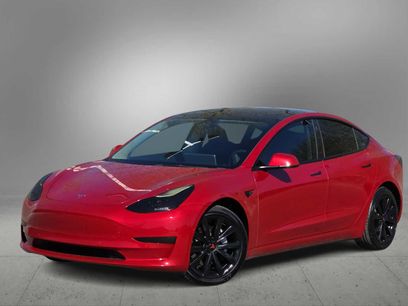 Used 2022 Tesla Model 3 Long Range