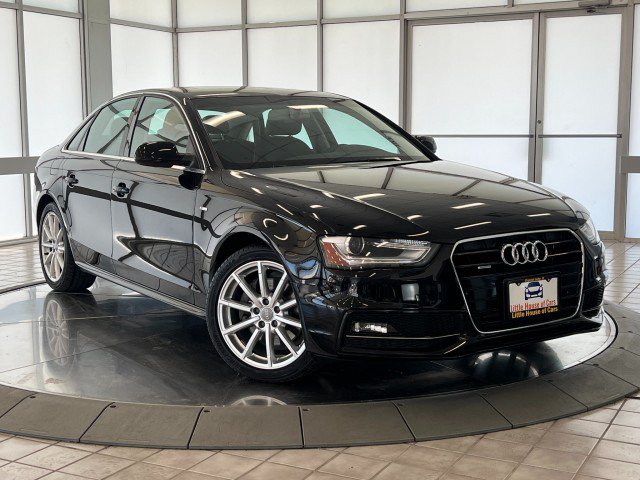 Used 2014 Audi A4 2.0T Premium Plus w/ Premium Plus Package AWD/4WD image 1