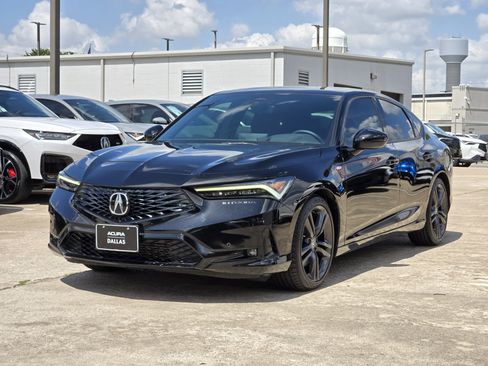 Certified 2024 Acura Integra A-Spec FWD image 4