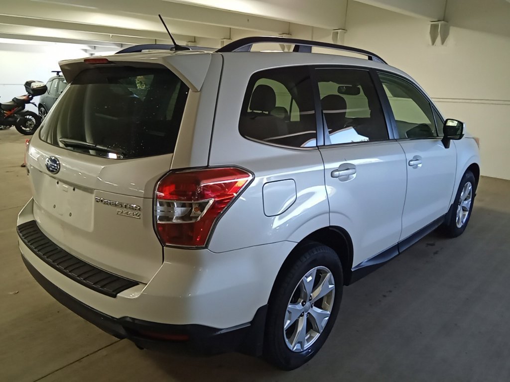Used 2015 Subaru Forester 2.5i Limited w/ Popular Package #2 AWD/4WD image 5