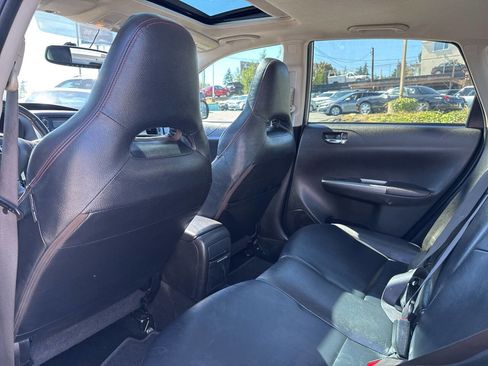 Used 2012 Subaru Impreza WRX Limited image 27