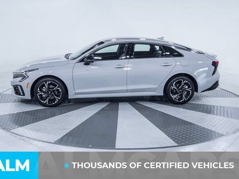 Used 2025 Kia K5 GT-Line FWD image 4