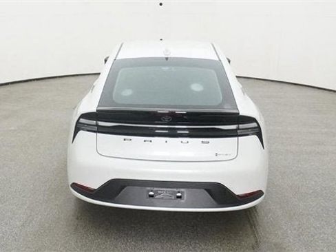 New 2025 Toyota Prius Plug-In Hybrid FWD image 73