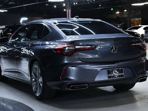 Used 2022 Acura TLX w/ Technology Package FWD image 7