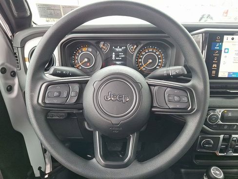 New 2026 Jeep Wrangler Unlimited Sport AWD/4WD image 10