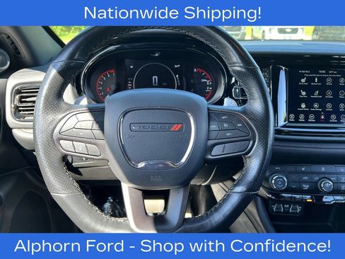 Used 2023 Dodge Durango GT AWD/4WD image 10