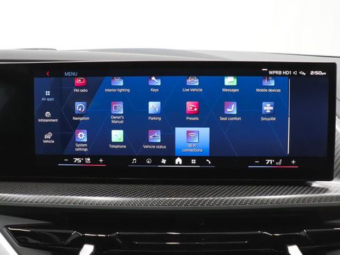 Used 2025 BMW XM AWD/4WD image 43
