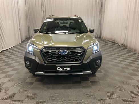 Used 2024 Subaru Forester Wilderness AWD/4WD image 13