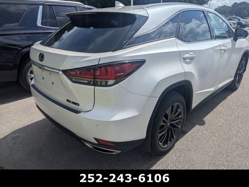 Used 2022 Lexus RX 350 AWD w/ Special Edition image 4