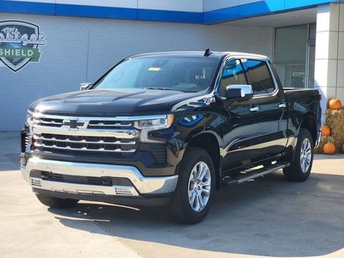 New 2026 Chevrolet Silverado 1500 LTZ image 8