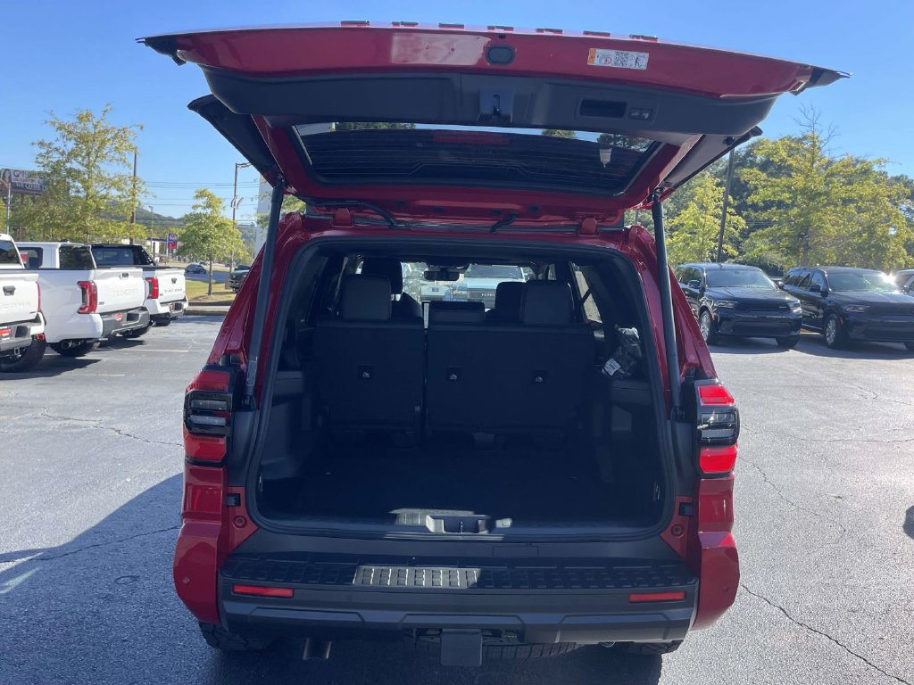 New 2026 Toyota 4Runner TRD Off-Road Premium AWD/4WD image 10
