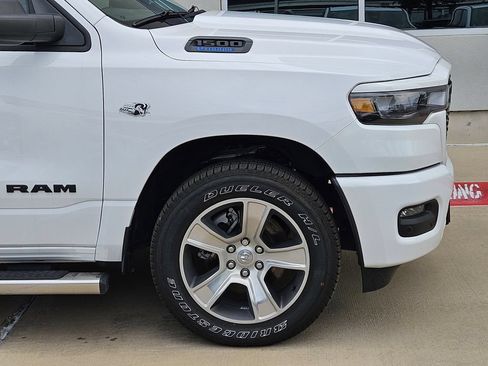 New 2026 RAM 1500 Express RWD image 6