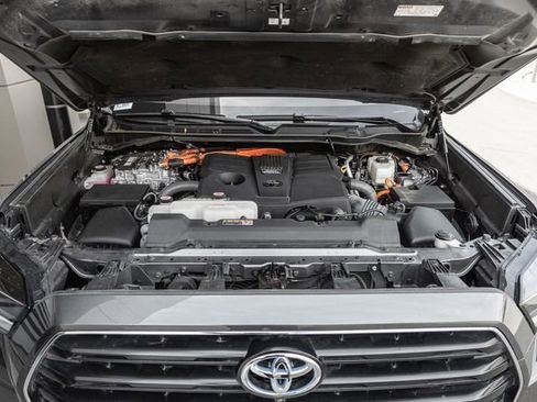 Used 2023 Toyota Sequoia SR5 w/ SR5 Premium Package RWD image 17