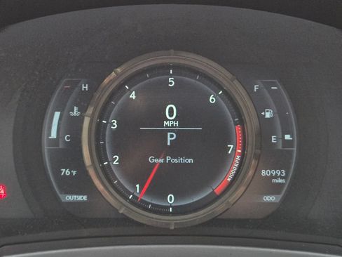 Used 2015 Lexus IS 250 w/ F-Sport Package RWD image 24