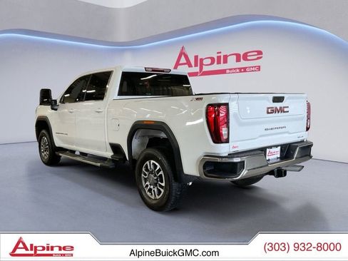 Used 2024 GMC Sierra 2500 SLE AWD/4WD image 3