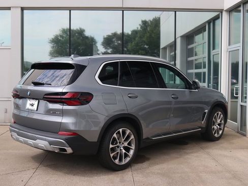 Used 2024 BMW X5 xDrive40i image 33