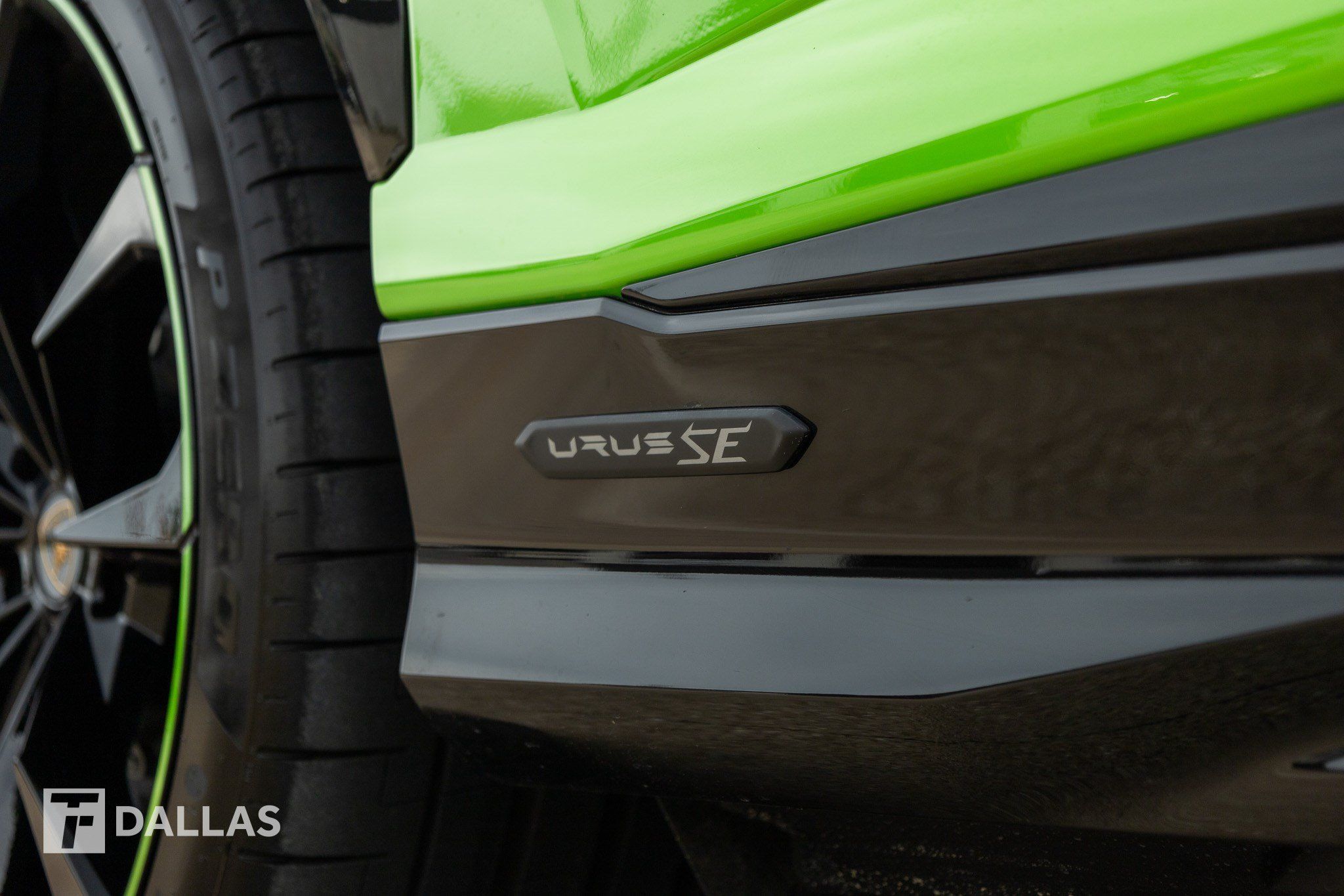 Used 2025 Lamborghini Urus S AWD/4WD image 19