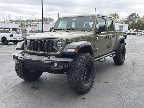 New 2026 Jeep Gladiator Sport AWD/4WD image 6
