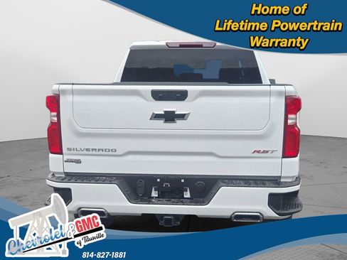 New 2026 Chevrolet Silverado 1500 RST w/ Z71 Off-Road Package AWD/4WD image 9