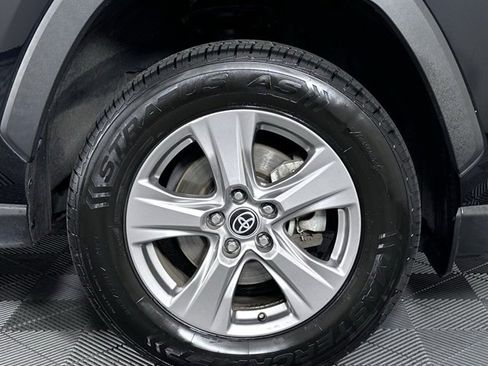 Used 2023 Toyota RAV4 XLE image 10