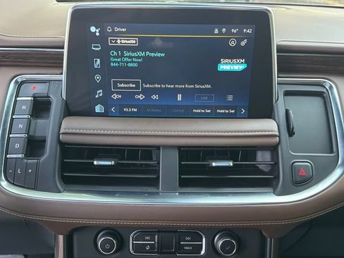 Used 2023 Chevrolet Tahoe High Country AWD/4WD image 30