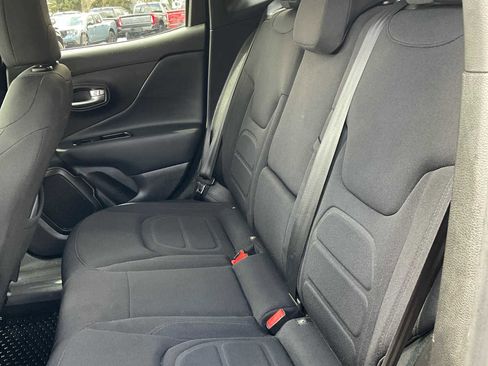 Used 2022 Jeep Renegade Latitude w/ Convenience Group image 47