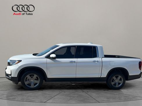 Used 2023 Honda Ridgeline RTL-E image 2