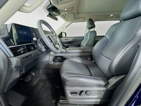 Used 2025 INFINITI QX80 Pure image 24