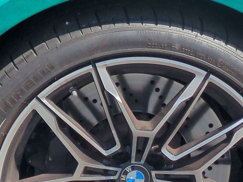 Certified 2025 BMW M4 xDrive Competition image 12