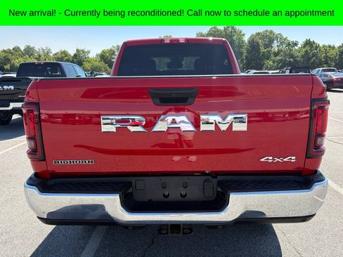 Used 2026 RAM 2500 Big Horn AWD/4WD image 4