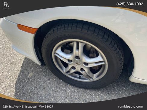 Used 2003 Porsche Boxster image 39