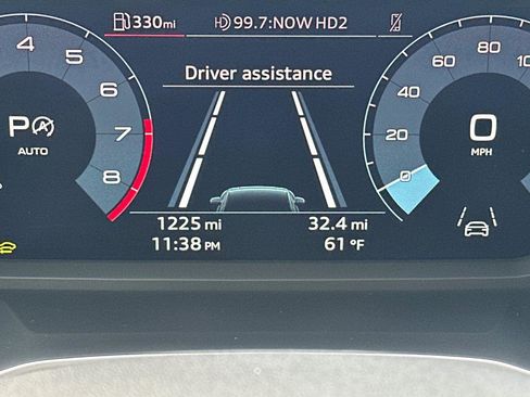 Certified 2025 Audi Q3 2.0T Premium w/ Convenience Package image 27