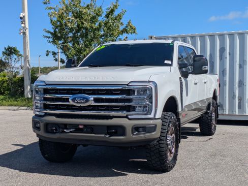Used 2026 Ford F350 King Ranch AWD/4WD image 8