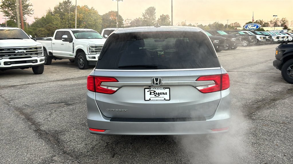 Used 2019 Honda Odyssey EX-L image 30