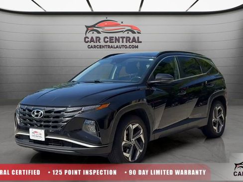 Used 2022 Hyundai Tucson SEL AWD/4WD image 1