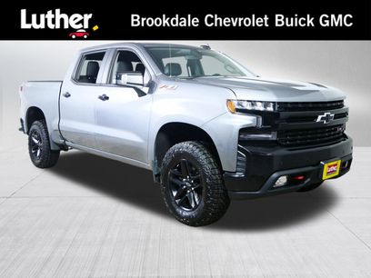 Used 2020 Chevrolet Silverado 1500 LT Trail Boss