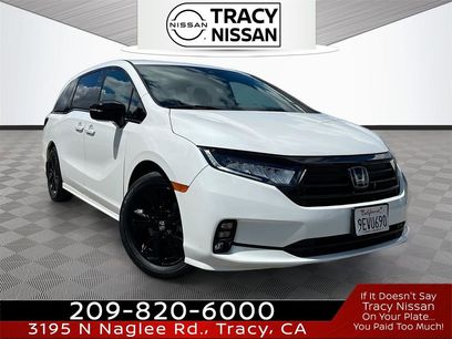 Used 2023 Honda Odyssey Sport